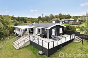 Fritidsbolig på Svinget 13, 8961 Allingåbro