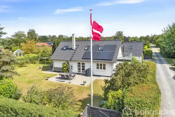 Villa på Castorvej 1, 5500 Middelfart