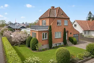 Villa på Parcelvej 19, 4690 Haslev