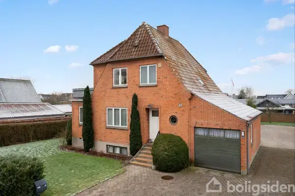 Villa på Parcelvej 19, 4690 Haslev