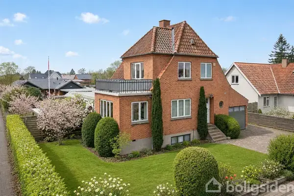 Villa på Parcelvej 19, 4690 Haslev