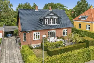 Villa på Frederiksvej 24, 4180 Sorø