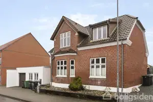 Villa på Fredensgade 6, 6705 Esbjerg Ø