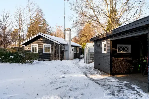 Fritidsbolig på Soldalen 45, 4500 Nykøbing Sj