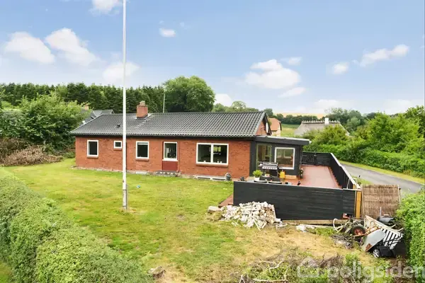 Villa på Kokhøjvej 1, 6430 Nordborg