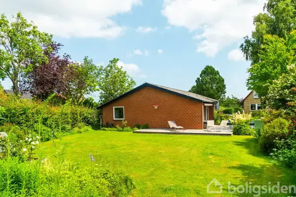 Villa på Bakkefaldet 37, 8210 Aarhus V