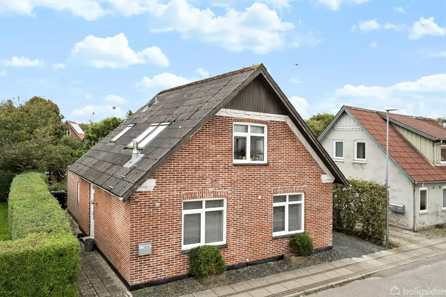 Villa på Langelinie 32, 7500 Holstebro