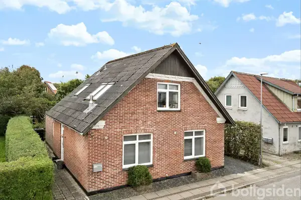 Villa på Langelinie 32, 7500 Holstebro