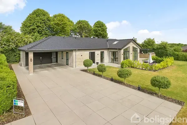 Villa på Præstegårdshaven 6, 8700 Horsens