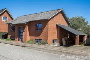 Villa på Østeralle 21, 6920 Videbæk