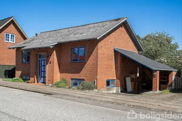 Villa på Østeralle 21, 6920 Videbæk