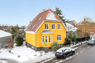 Villa på Kählersbakken 1, 4700 Næstved