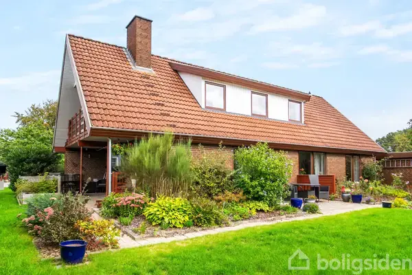 Villa på Blåbærvej 31, 4300 Holbæk