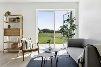 Rækkehus på Bolunden 18, 4652 Hårlev