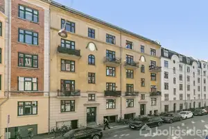 Ejerlejlighed på Marstalsgade 38, 4. tv., 2100 København Ø