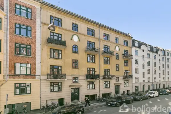 Ejerlejlighed på Marstalsgade 38, 4. tv., 2100 København Ø