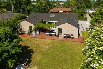 Villa på Vestre Grænsevej 33A, 2680 Solrød Strand