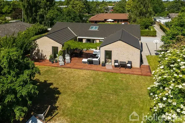 Villa på Vestre Grænsevej 33A, 2680 Solrød Strand