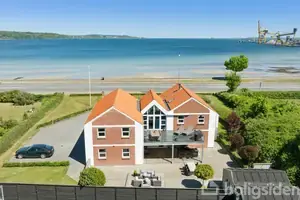 Villa på Flensborgvej 118, 6200 Aabenraa