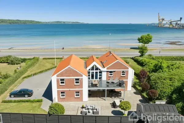 Villa på Flensborgvej 118, 6200 Aabenraa