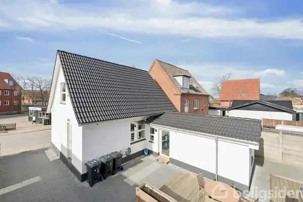 Villa på Islandsvej 6, 7400 Herning