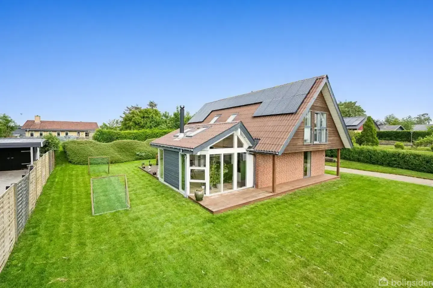 Villa på Hedelærkevej 4, 9800 Hjørring