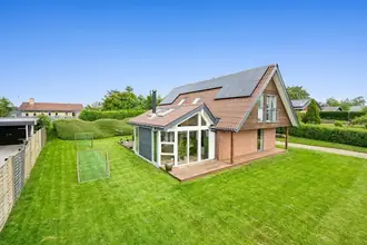Villa på Hedelærkevej 4, 9800 Hjørring