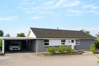 Villa på Søskrænten 41, Undløse, 4340 Tølløse