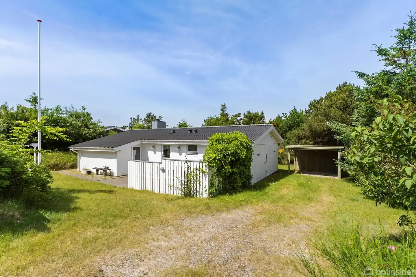 Sommerhus i naturskønne Nr. Fjand