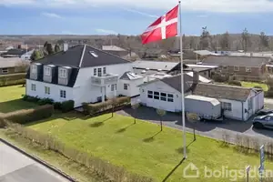 Villa på Birkevej 1, 8870 Langå