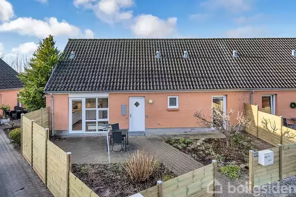 Andelsbolig på Agertoften 14H, 9460 Brovst