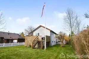 Villa på Højdevej 25, 2750 Ballerup