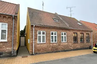 Rækkehus på Vesetsgade 16, Rønne, 3700 Rønne