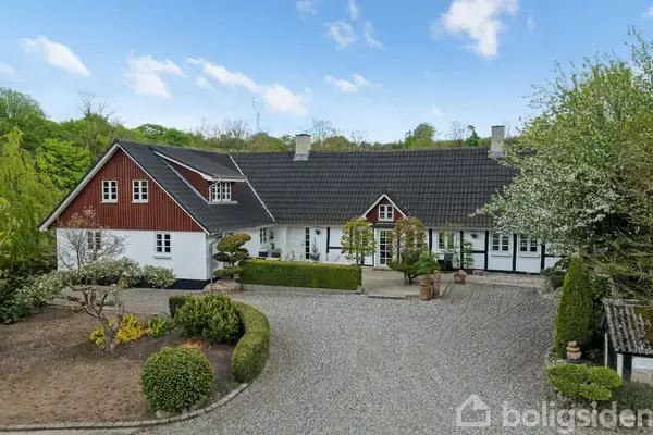 Villa på Stenkistevej 1, 5491 Blommenslyst