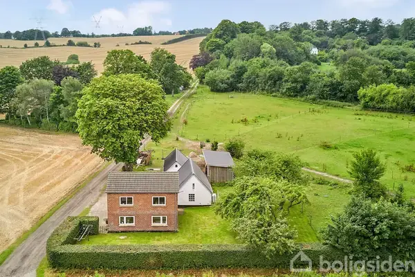 Villa på Vongevej 1, 7300 Jelling