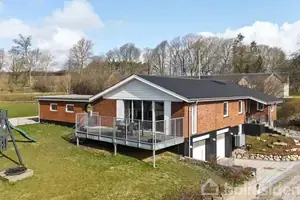 Villa på Hemvej 13, 9550 Mariager