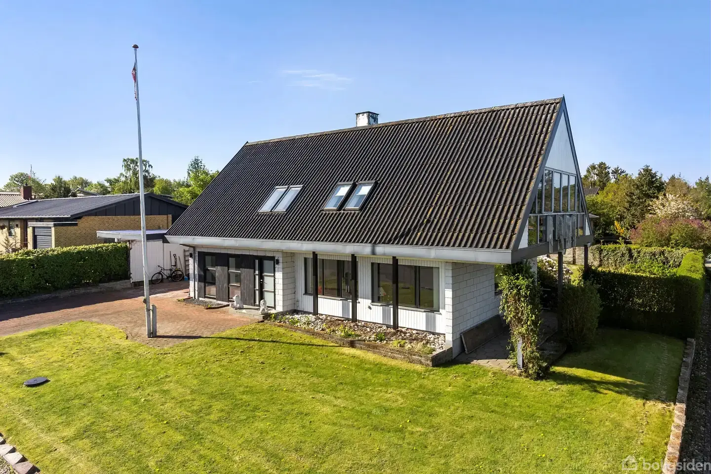 Villa på Sandagervej 17, 8960 Randers SØ