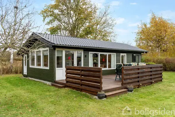 Fritidsbolig på Kramnitzevej 125, 4970 Rødby