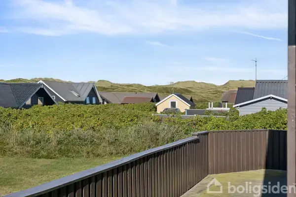 Fritidsbolig på Vejlby Klit 233, 7673 Harboøre