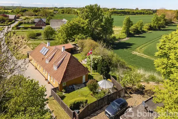 Villa på Sanderumvej 205, 5250 Odense SV