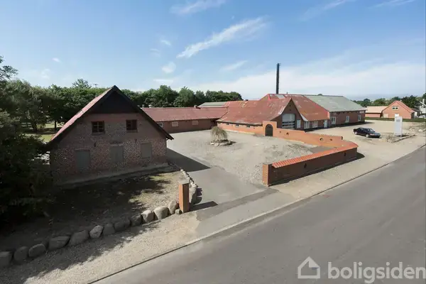 Landejendom på Elsøvej 241, 7900 Nykøbing M