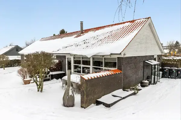 Villa på Bredkær Tværvej 24, 8250 Egå