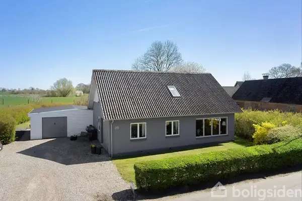 Villa på Kirkevej 28, 5471 Søndersø