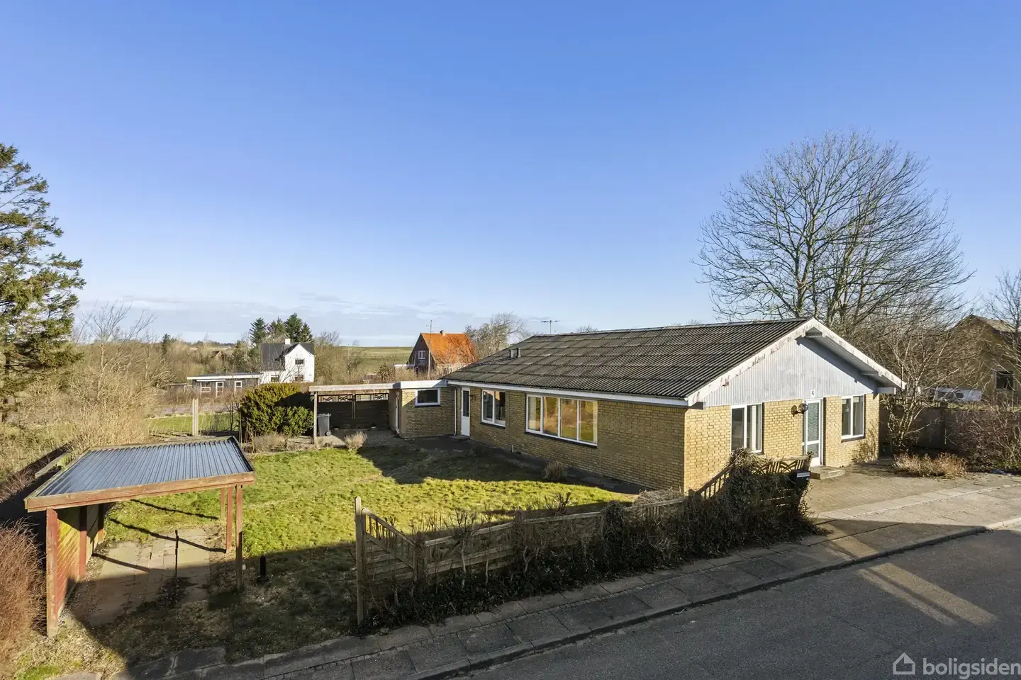 Villa på Begonievej 4, 9750 Østervrå
