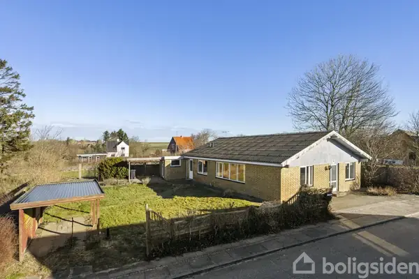 Villa på Begonievej 4, 9750 Østervrå