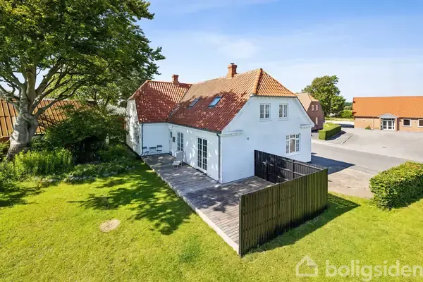 Villa på Gl Landevej 6-8, 9690 Fjerritslev