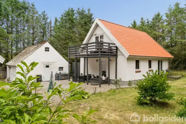 Villa på Anebjergvej 14, 8600 Silkeborg