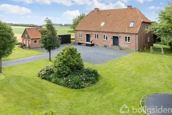 Villa på Aakjærsvej 15, 7870 Roslev