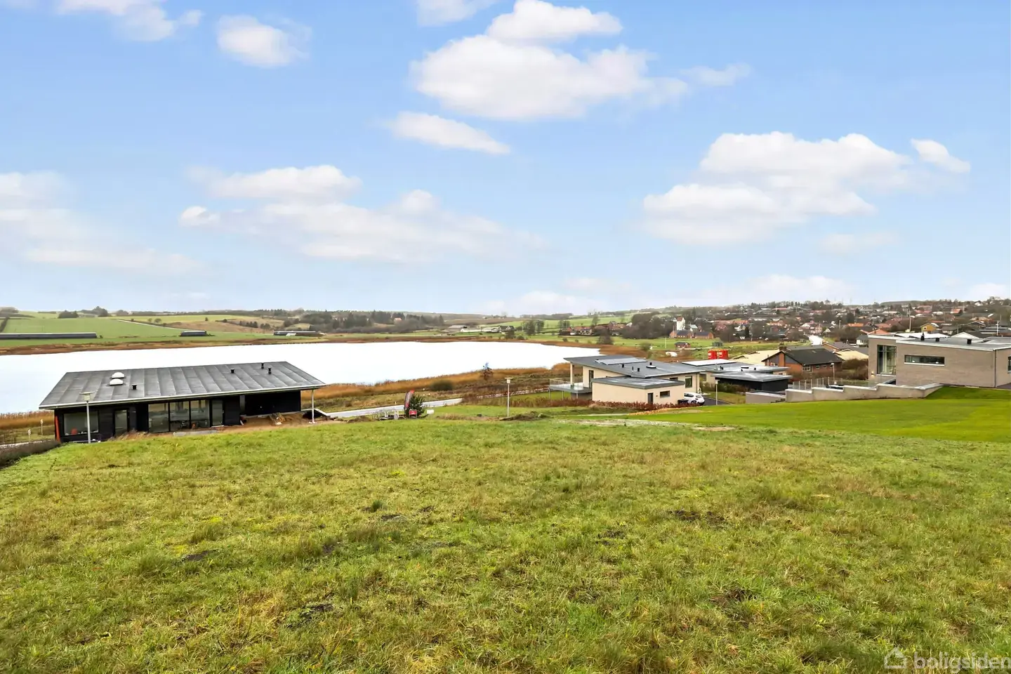 Helårsgrund på Pileurtvej 7, 8830 Tjele