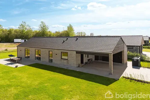 Villa på Tvillingerne 18, 7500 Holstebro